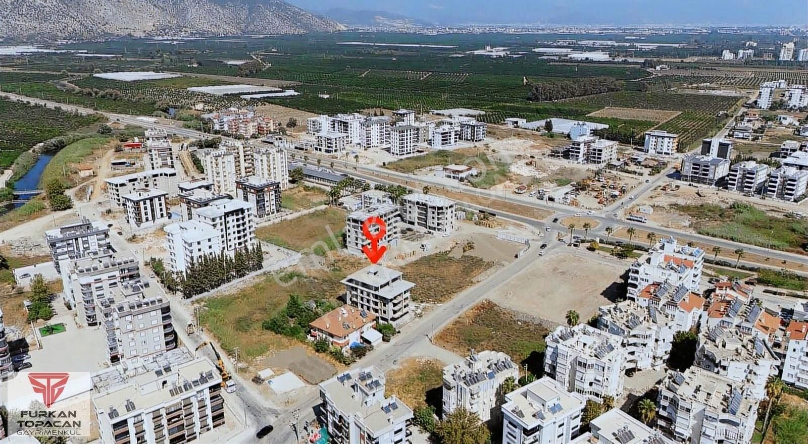 Furkan Topacan Gayrimenkul'den Satılık 2+1 Daire - Görsel 12