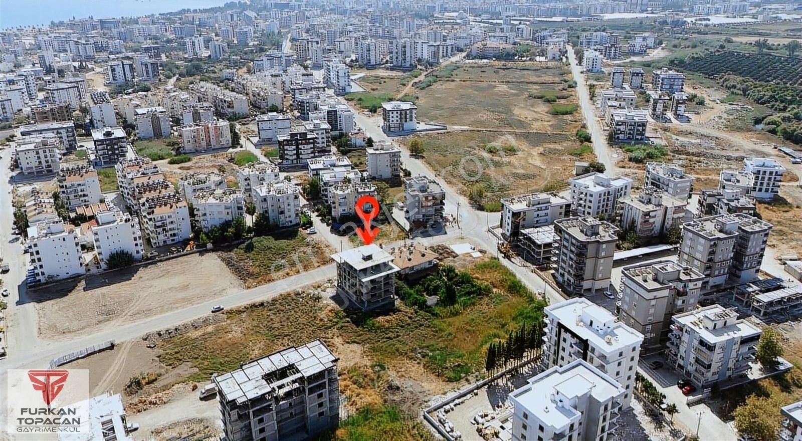 Furkan Topacan Gayrimenkul'den Satılık 2+1 Daire - Görsel 4
