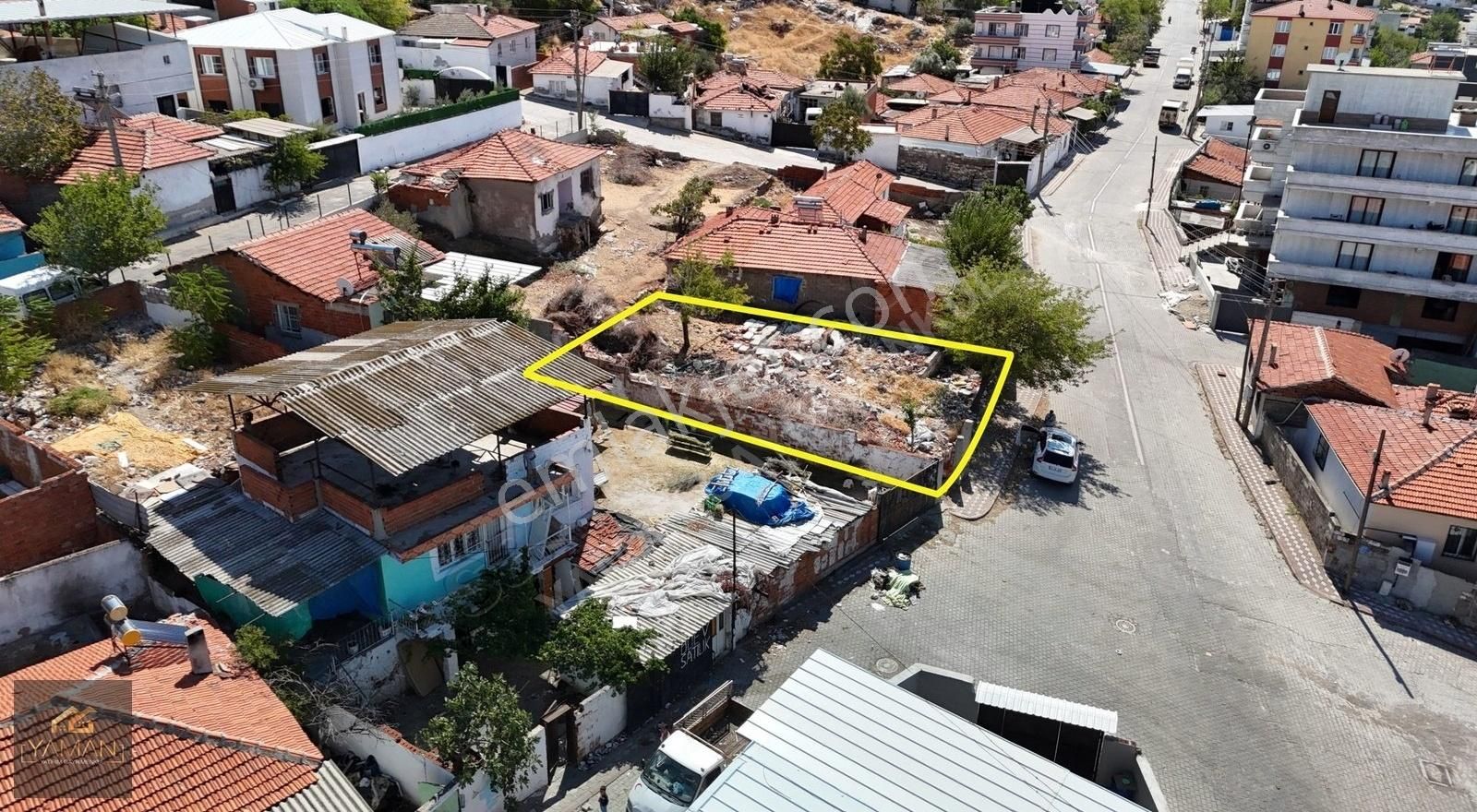 Akhisar Hacıishak Mahallesinde 278 M² 3 Kat Konut İmarlı Arsa - Görsel 11