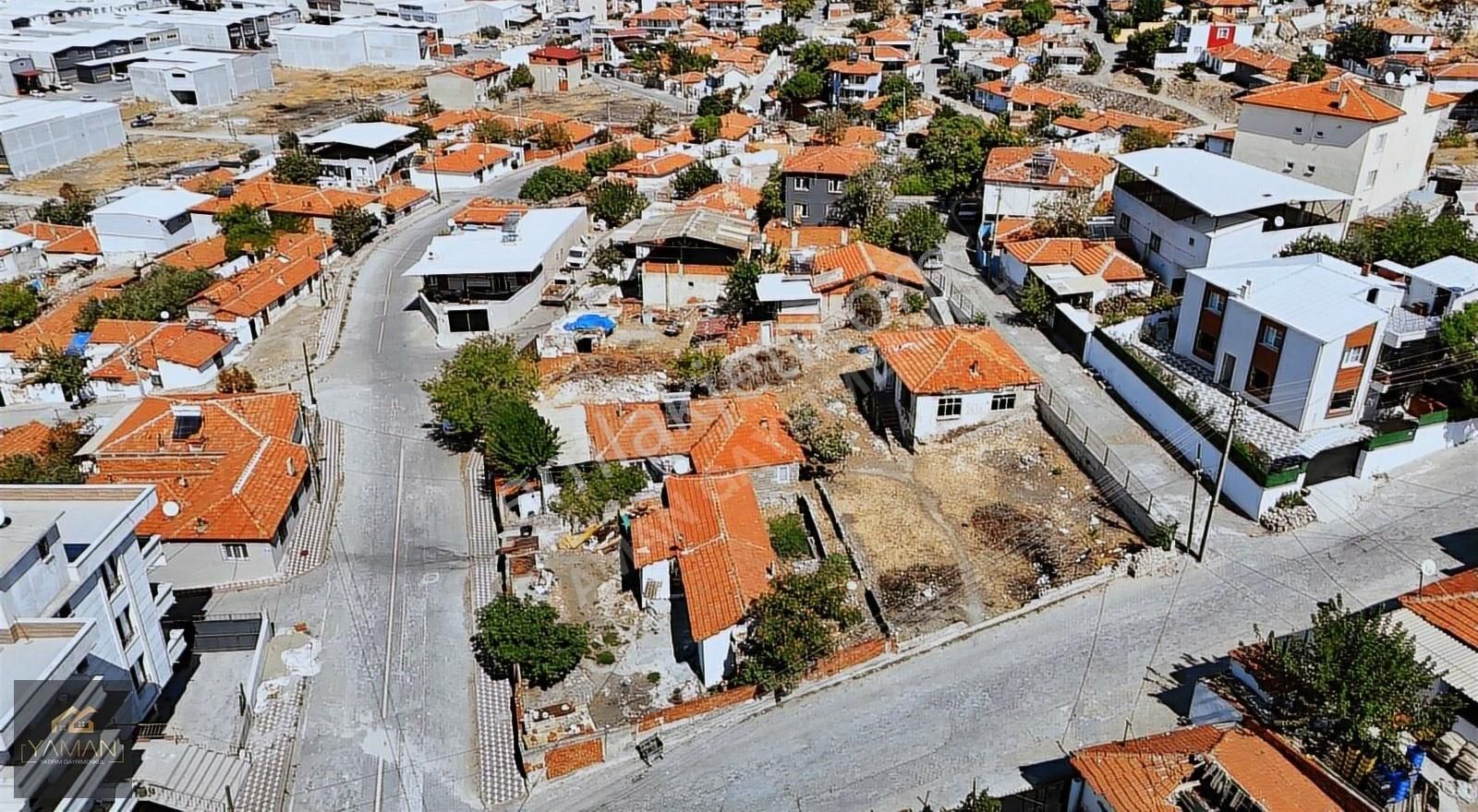 Akhisar Hacıishak Mahallesinde 278 M² 3 Kat Konut İmarlı Arsa - Görsel 15