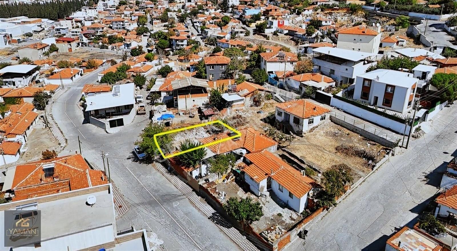 Akhisar Hacıishak Mahallesinde 278 M² 3 Kat Konut İmarlı Arsa - Görsel 18