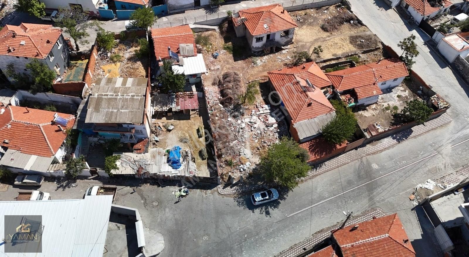 Akhisar Hacıishak Mahallesinde 278 M² 3 Kat Konut İmarlı Arsa - Görsel 13