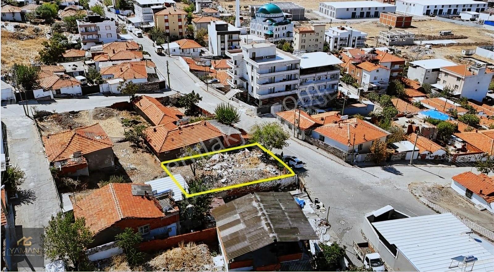 Akhisar Hacıishak Mahallesinde 278 M² 3 Kat Konut İmarlı Arsa - Görsel 24