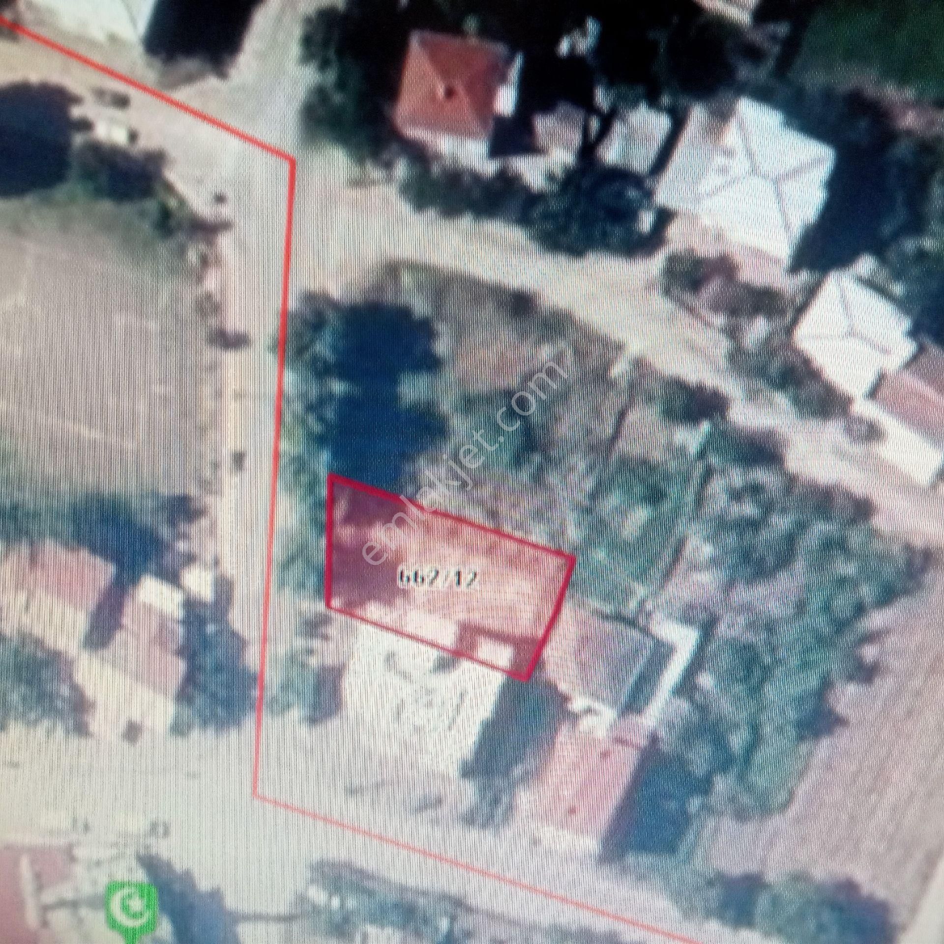 Bursa Mustafakemalpasa Zuferbeyde 4 Kat İmarlı Yarım Dönüm Harika Satılık Arsa - Görsel 4