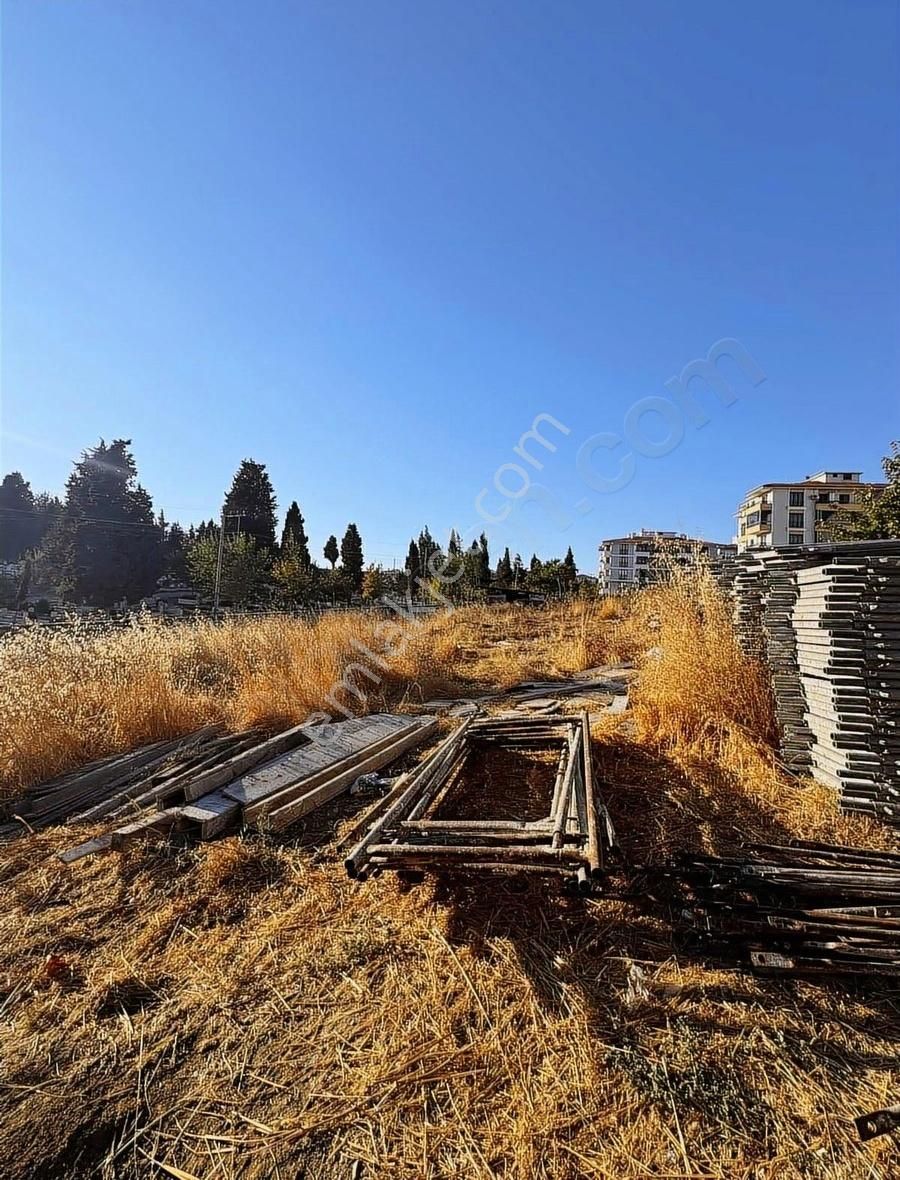 Gazi Süleyman Paşa Mah. 225 M2 4,5 Kat İmarlı Arsa - Görsel 5