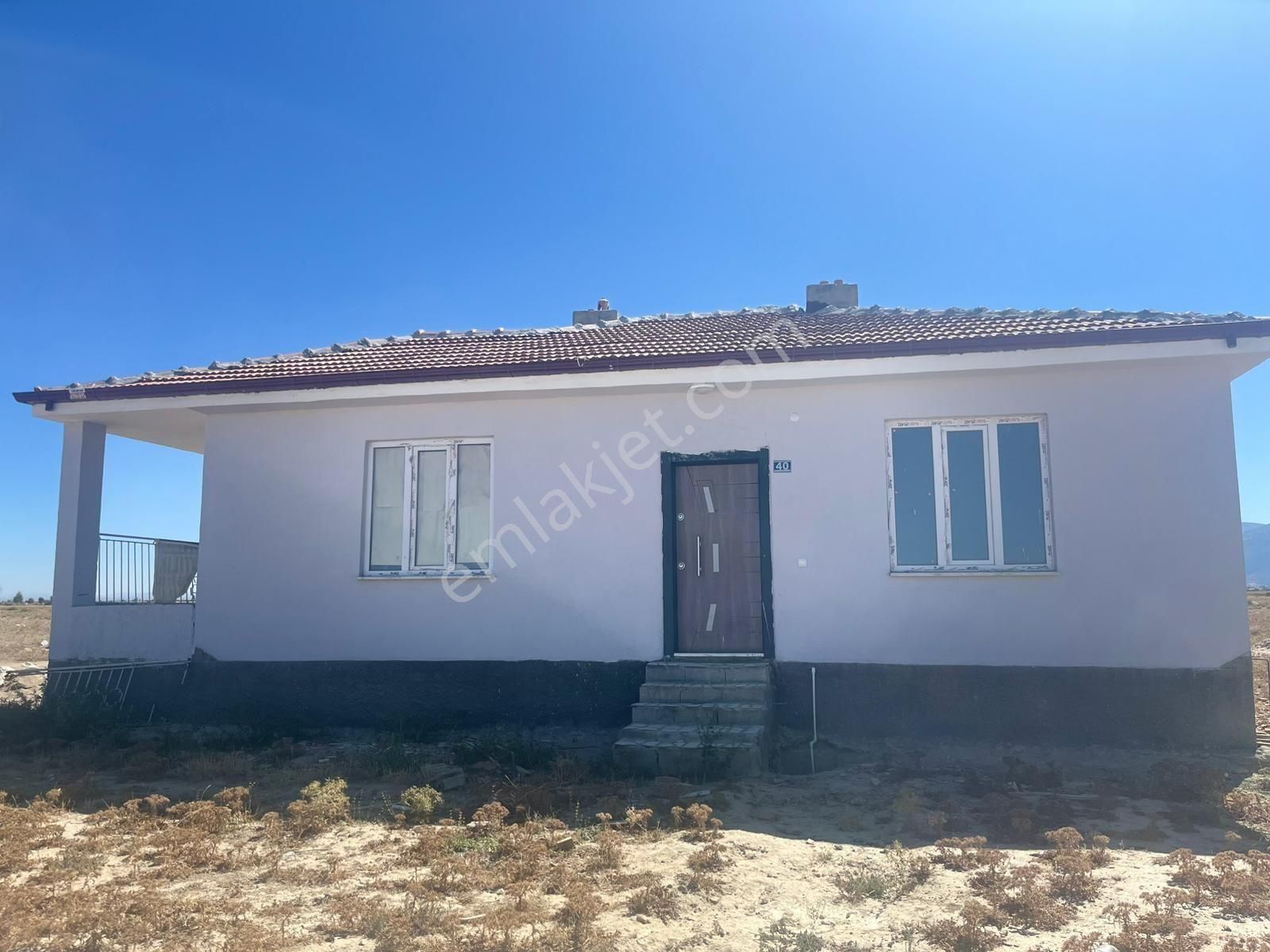 Hayal Emlak'tan Alanyurtta Satılık Müstakil Ev