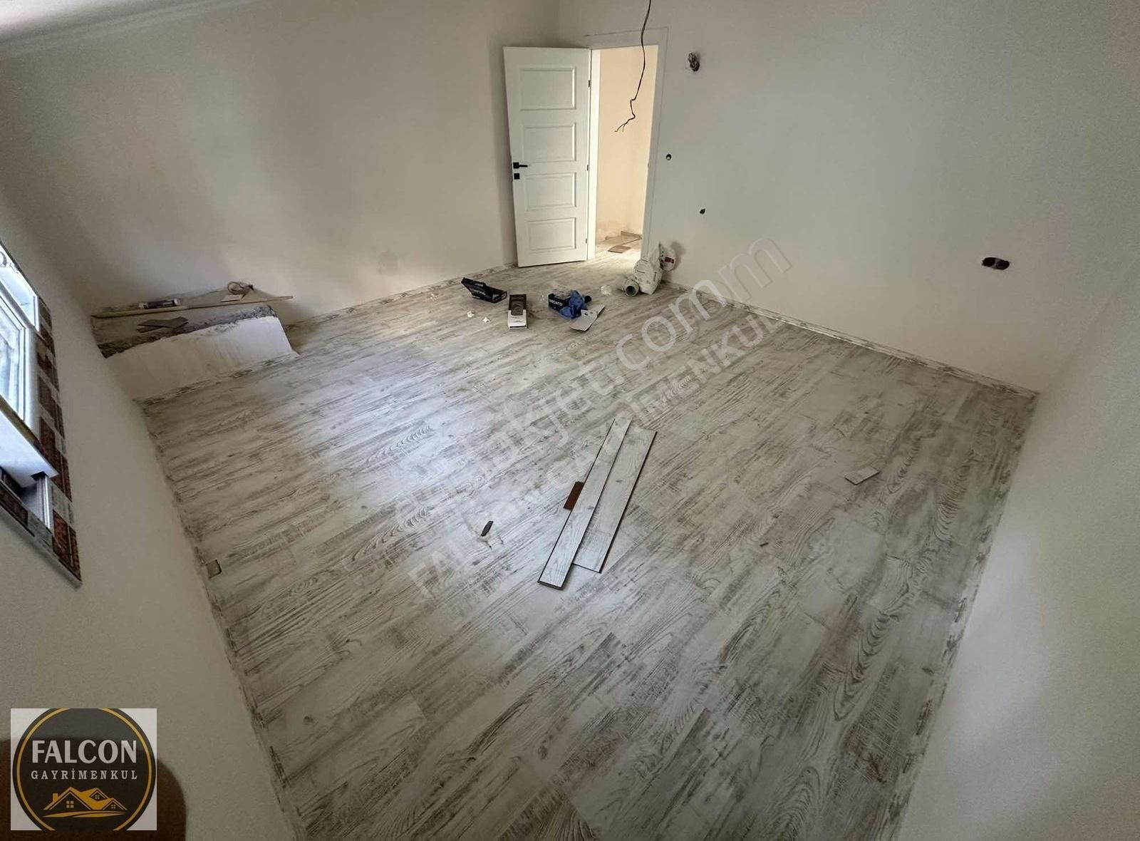 Falcon'dan Yeni Mahallede Geniş Ve Ferah 2+1 - Görsel 8