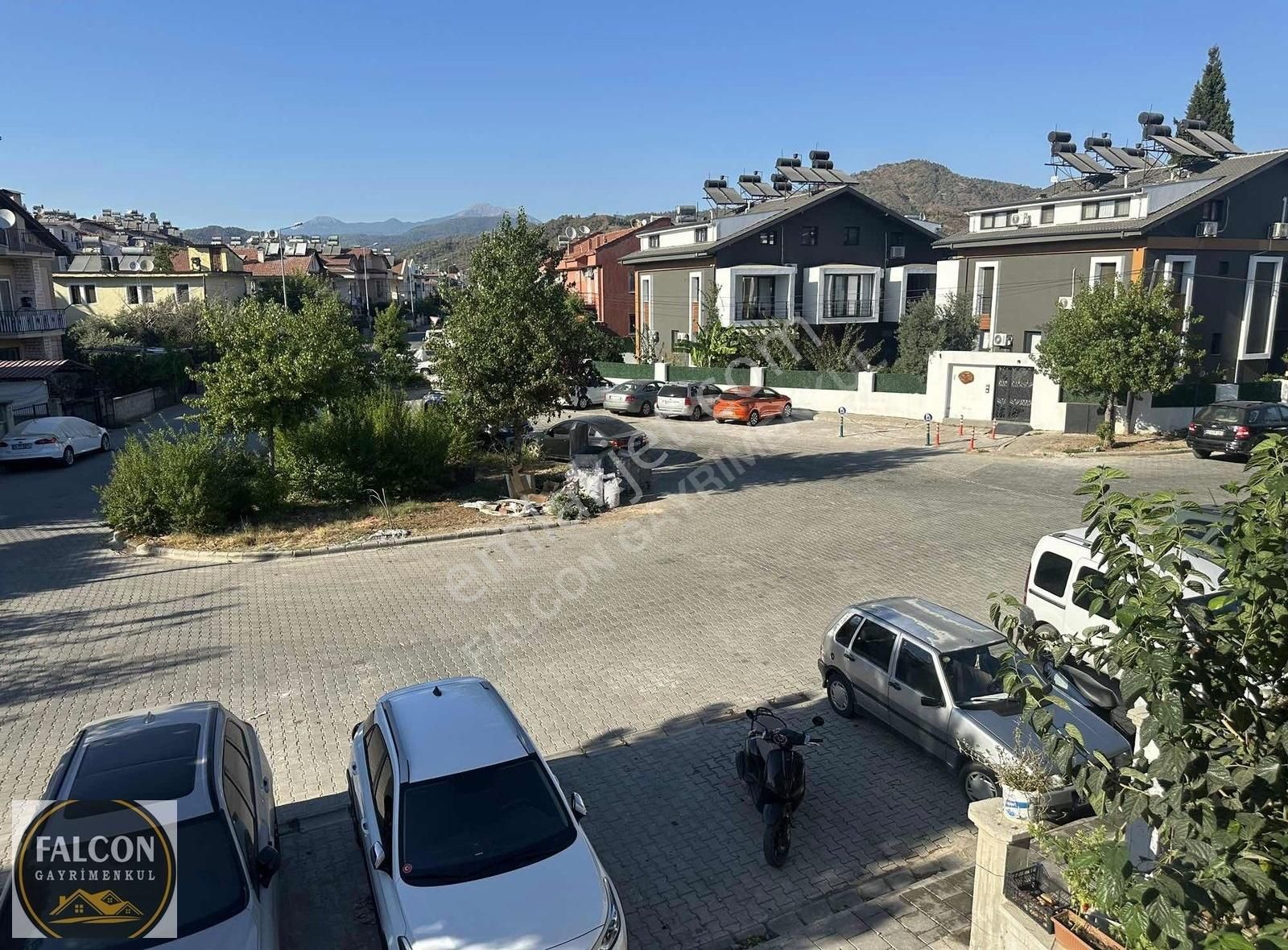 Falcon'dan Yeni Mahallede Geniş Ve Ferah 2+1 - Görsel 12