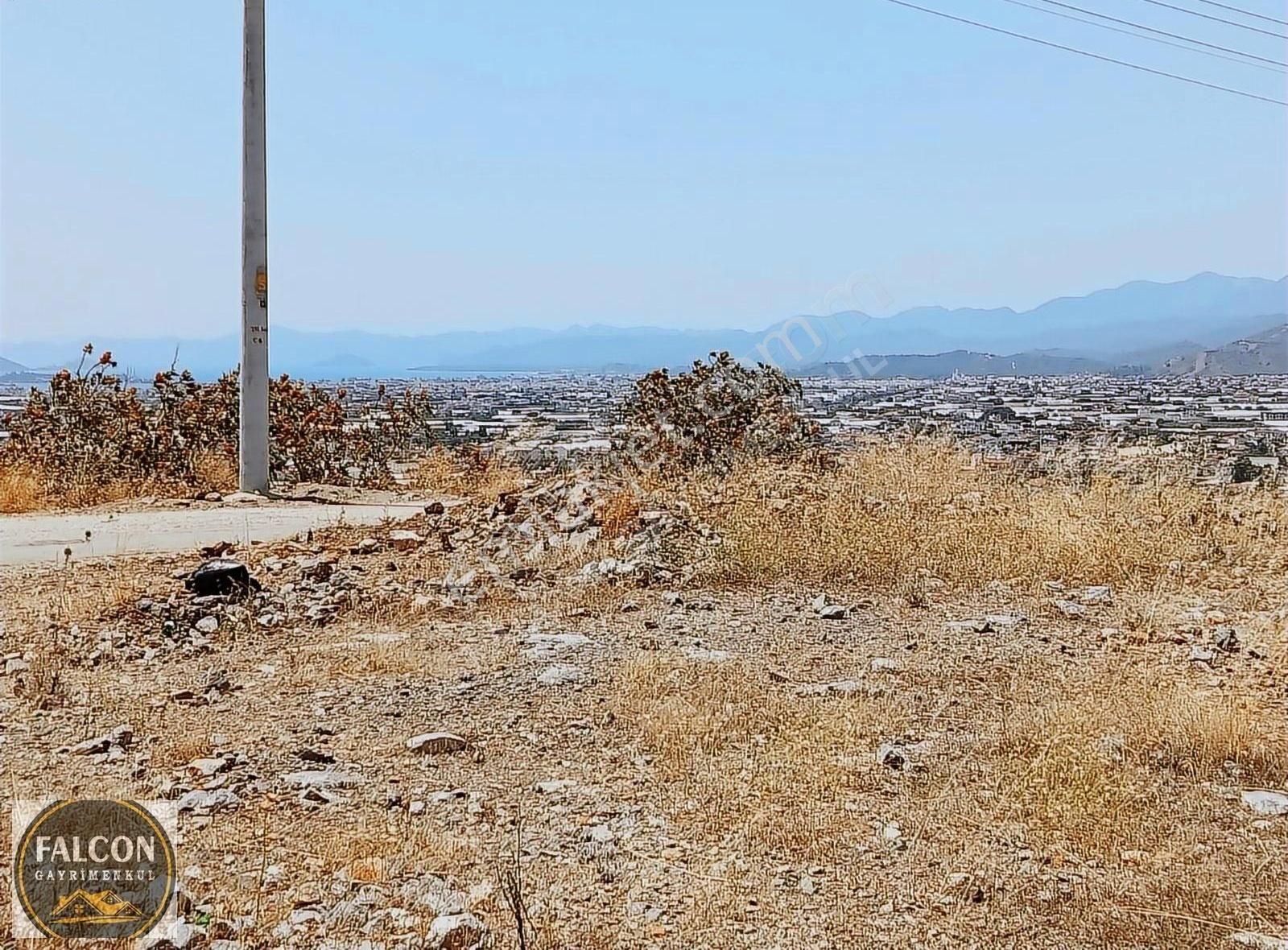 Falcon Dan Çalıca Da Muhteşem 400m² Arsa - Görsel 18