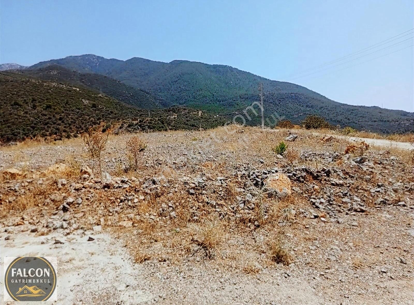 Falcon Dan Çalıca Da Muhteşem 400m² Arsa - Görsel 2