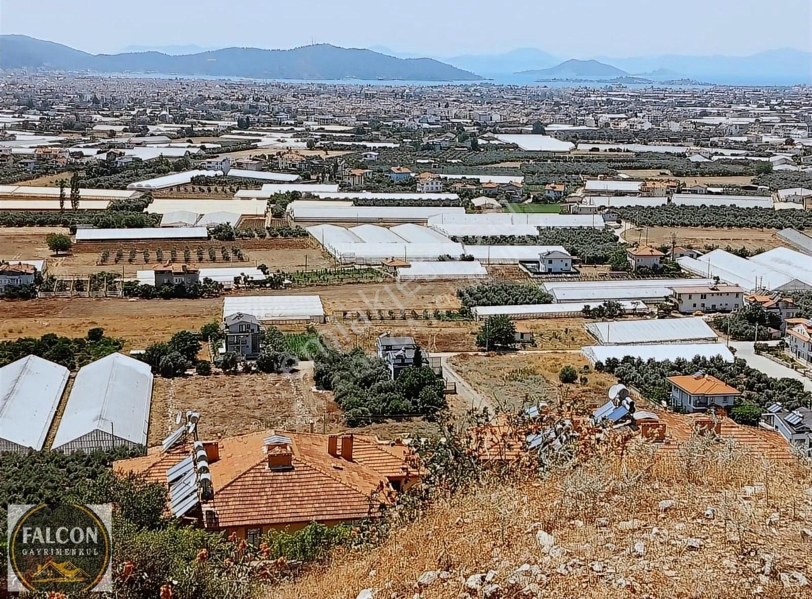 Falcon Dan Çalıca Da Muhteşem 400m² Arsa