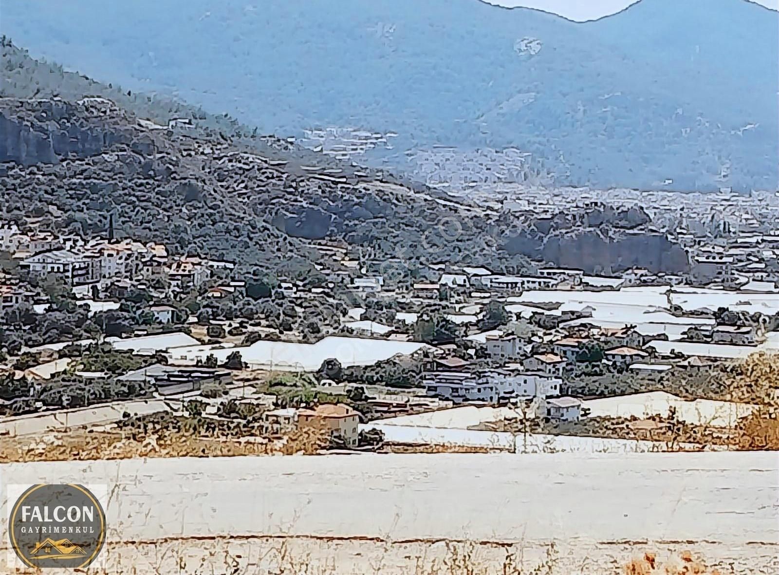 Falcon Dan Çalıca Da Muhteşem 400m² Arsa - Görsel 16