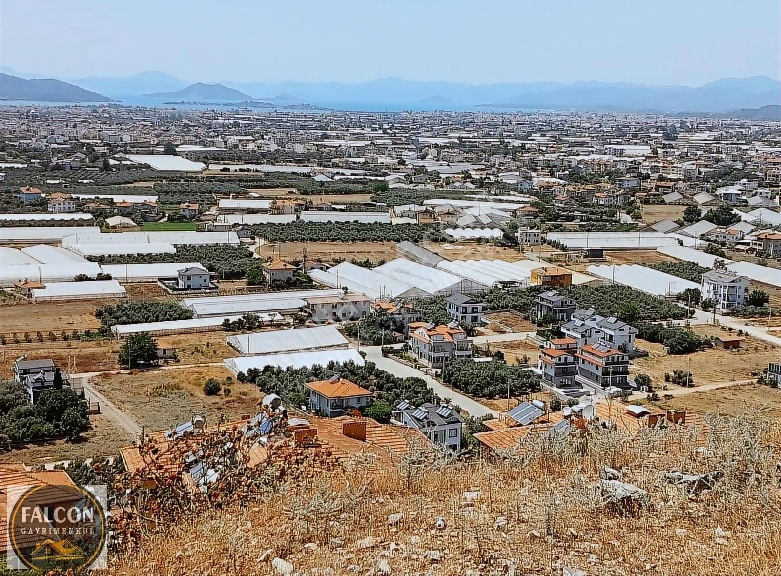 Falcon Dan Çalıca Da Muhteşem 400m² Arsa - Görsel 10