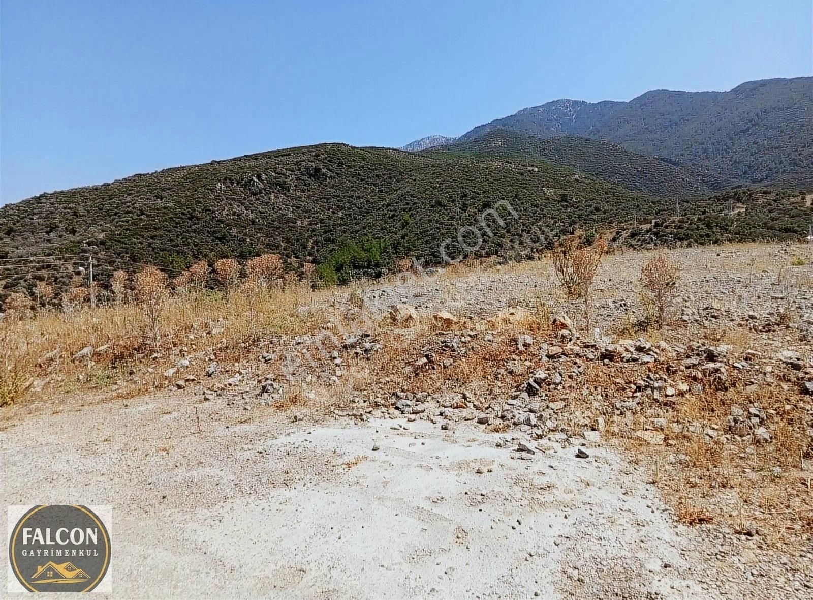 Falcon Dan Çalıca Da Muhteşem 400m² Arsa - Görsel 23