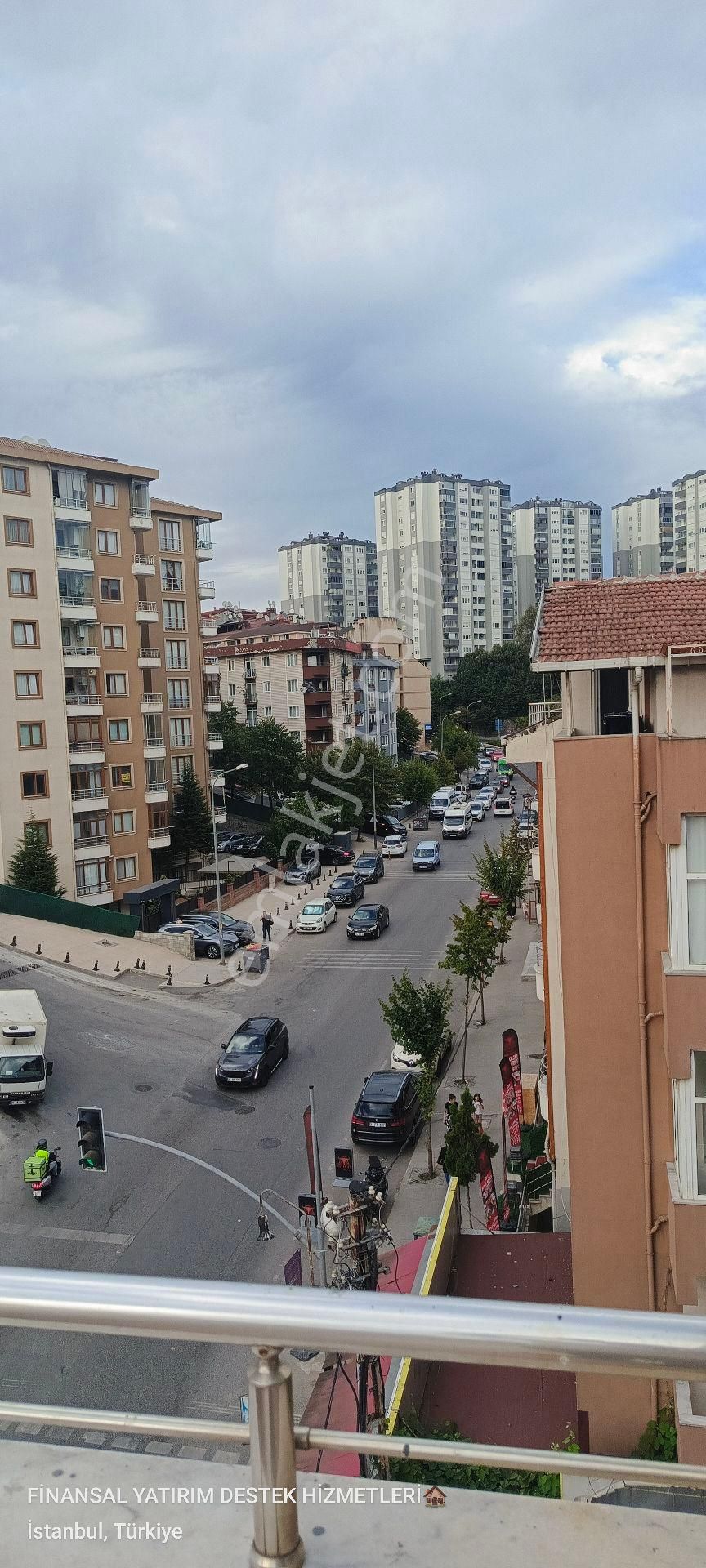 Ümraniye Çamlık Çakmak Varan Caddesi Üzerinde Tavukçuyolu Metro Yürüme Mesafesi Yeni Bina - Görsel 29