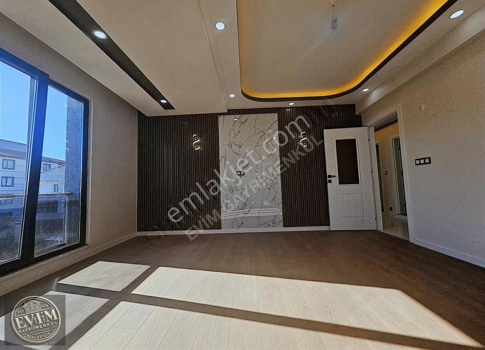 Evim Gayrimenkul'den Kapaklı Adnan Menderes Mah.sıfır 2+1 Daire