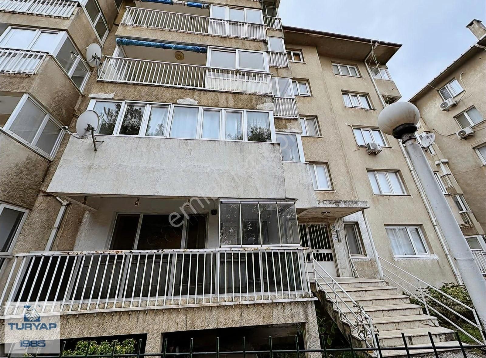 Çiftlikköy Sahilde Deniz Manzaralı Satılık Daire - Görsel 5