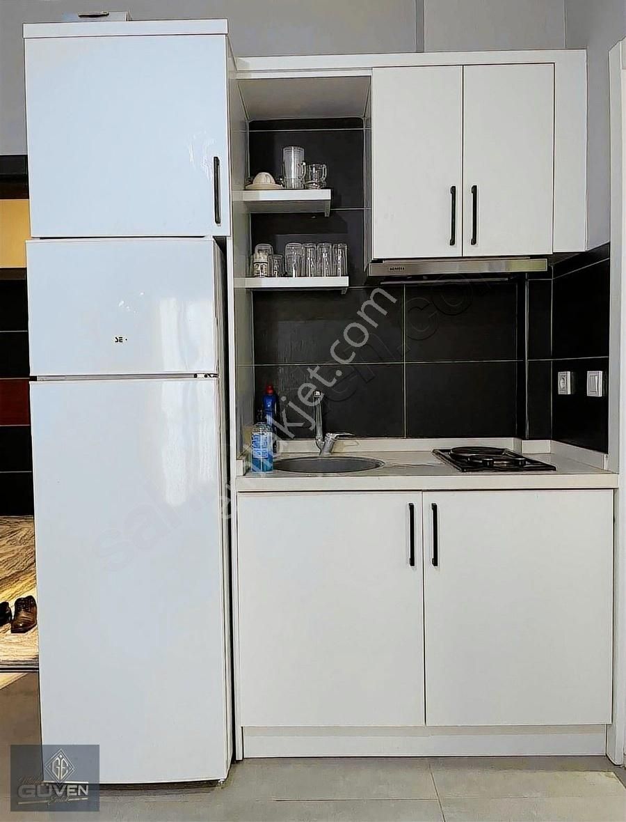 Muğla Menteşe Emirbeyazıt Mahallesi Yatırımlık 1+1 Daire - Görsel 24