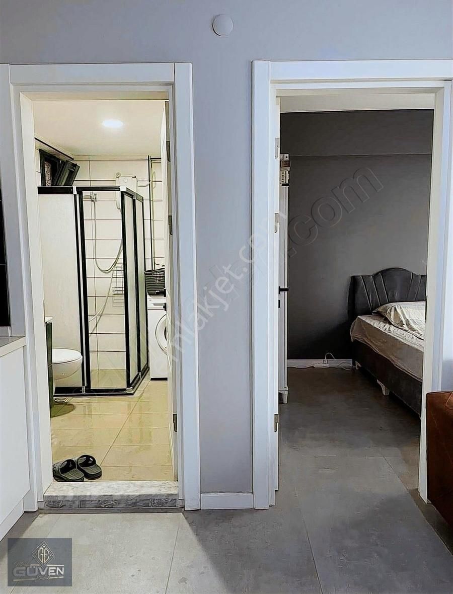 Muğla Menteşe Emirbeyazıt Mahallesi Yatırımlık 1+1 Daire - Görsel 5