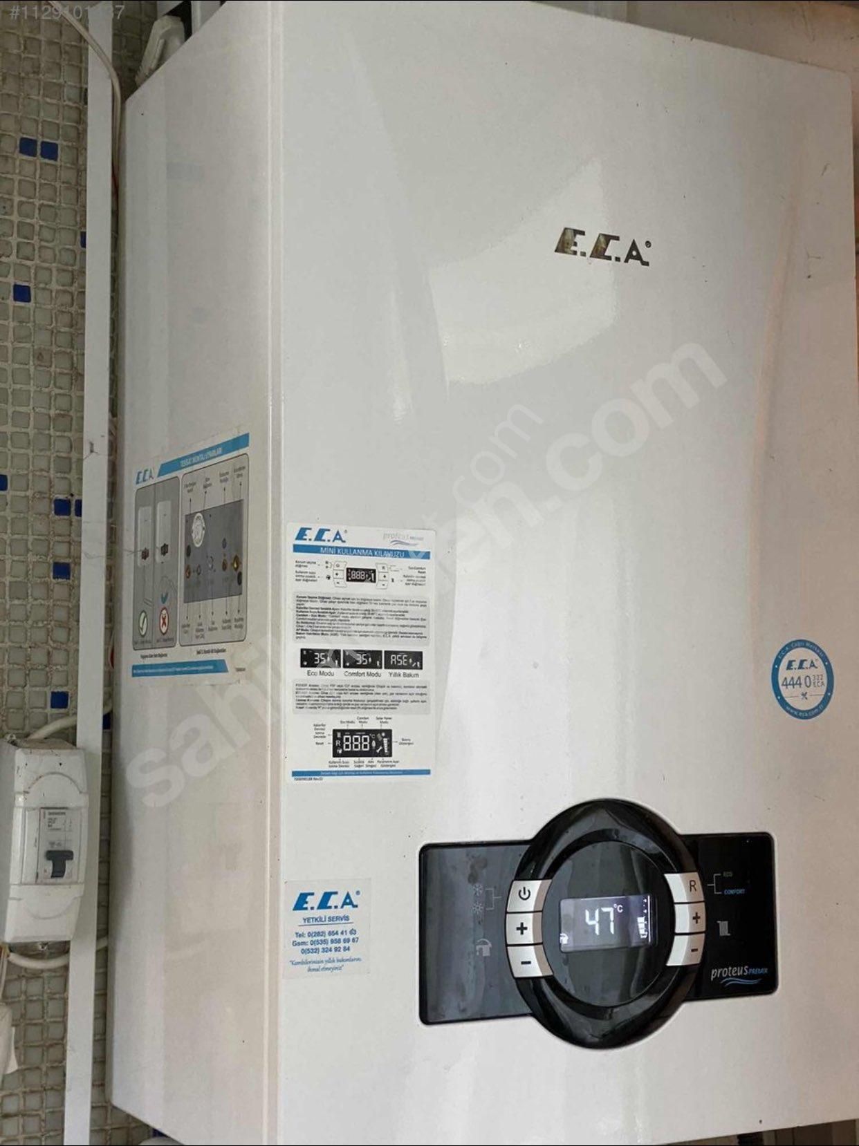 Satılık Müstakil Havuzlu Villa - Görsel 11