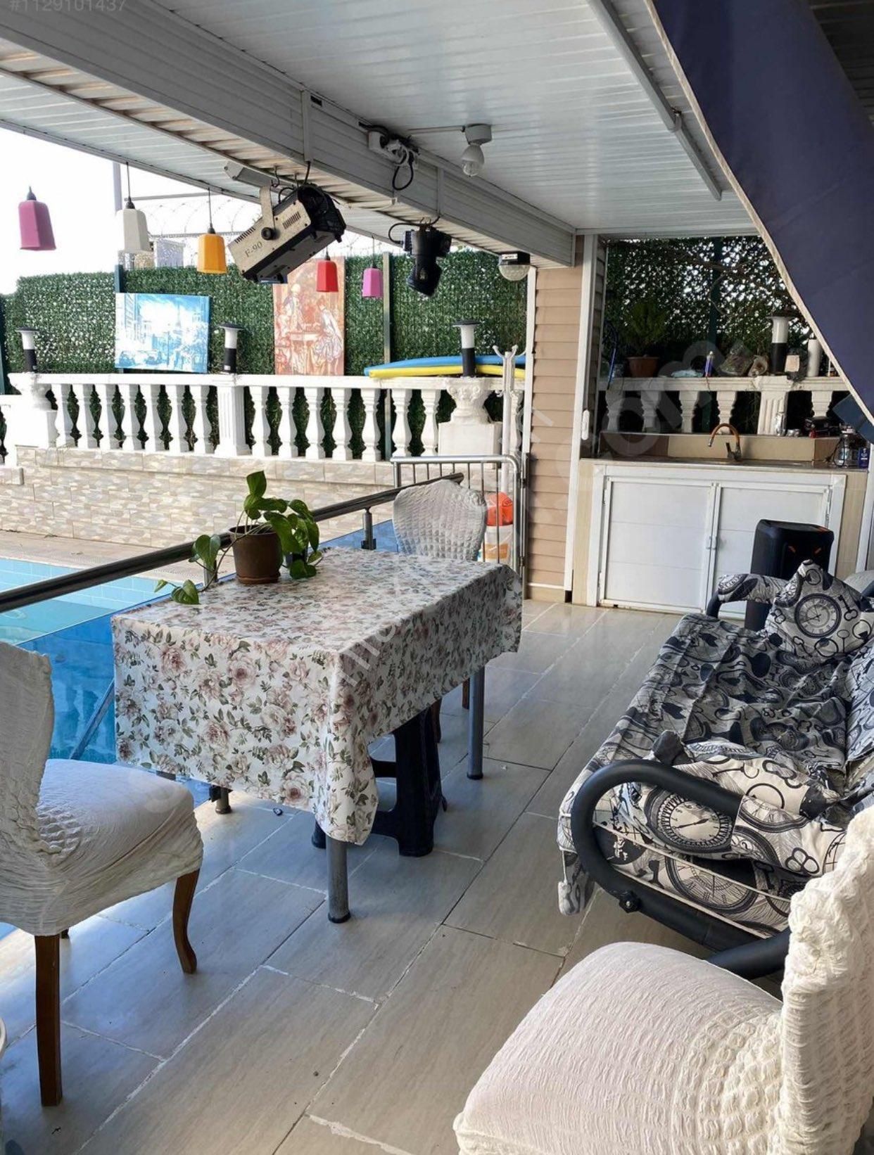 Satılık Müstakil Havuzlu Villa - Görsel 3