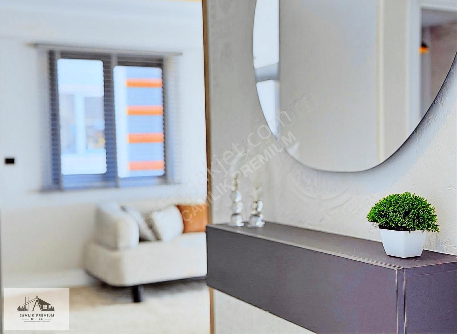 Zeytinköyde Satılık 2+1 Arakat Eşyalı Rezidans Daire - Görsel 16