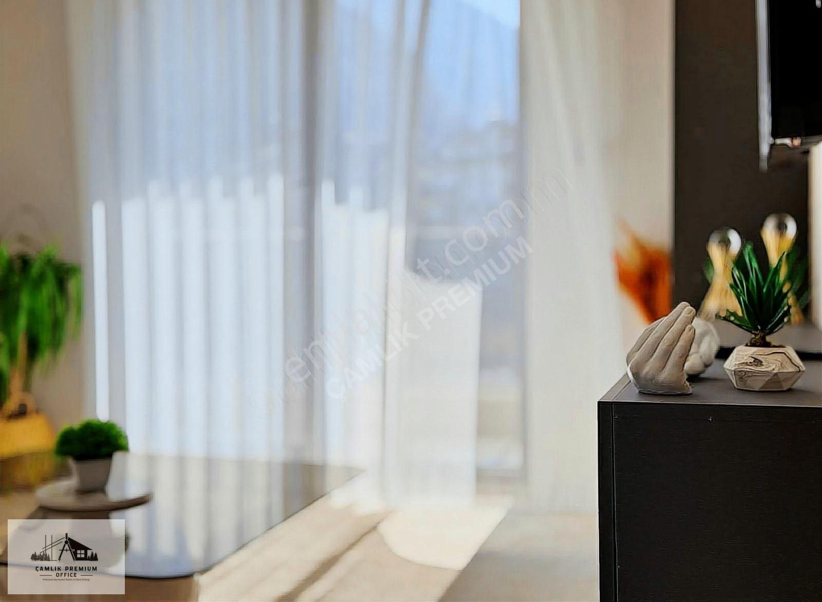 Zeytinköyde Satılık 2+1 Arakat Eşyalı Rezidans Daire - Görsel 11