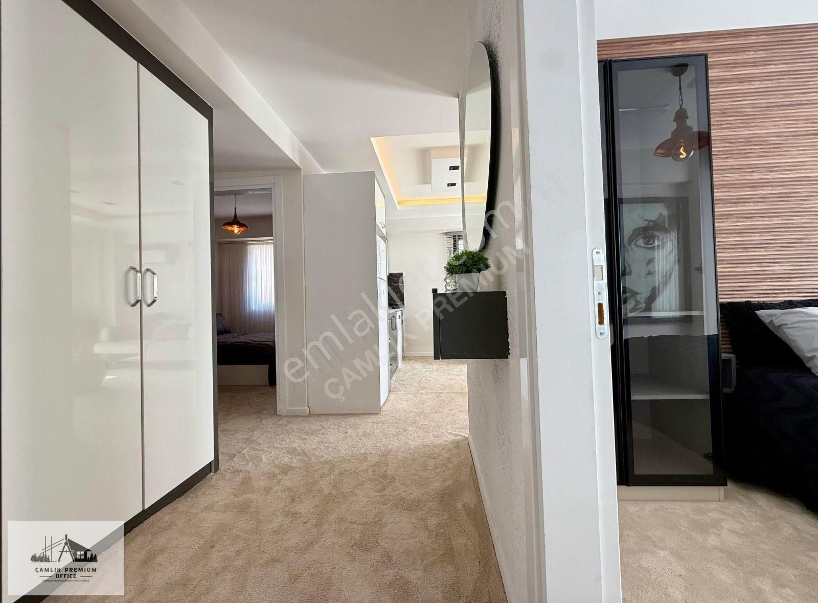 Zeytinköyde Satılık 2+1 Arakat Eşyalı Rezidans Daire - Görsel 6