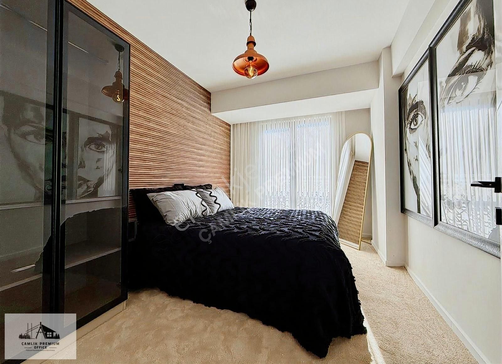 Zeytinköyde Satılık 2+1 Arakat Eşyalı Rezidans Daire - Görsel 10