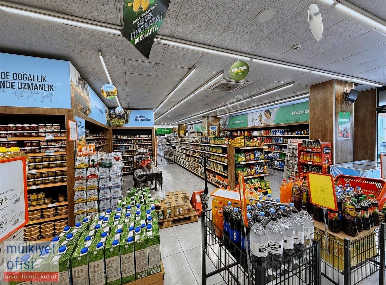 Kurumsal Kiracılı, 320m2 Düz Giriş, Yükseklik 4m Fırsat Yatırım! - Görsel 7