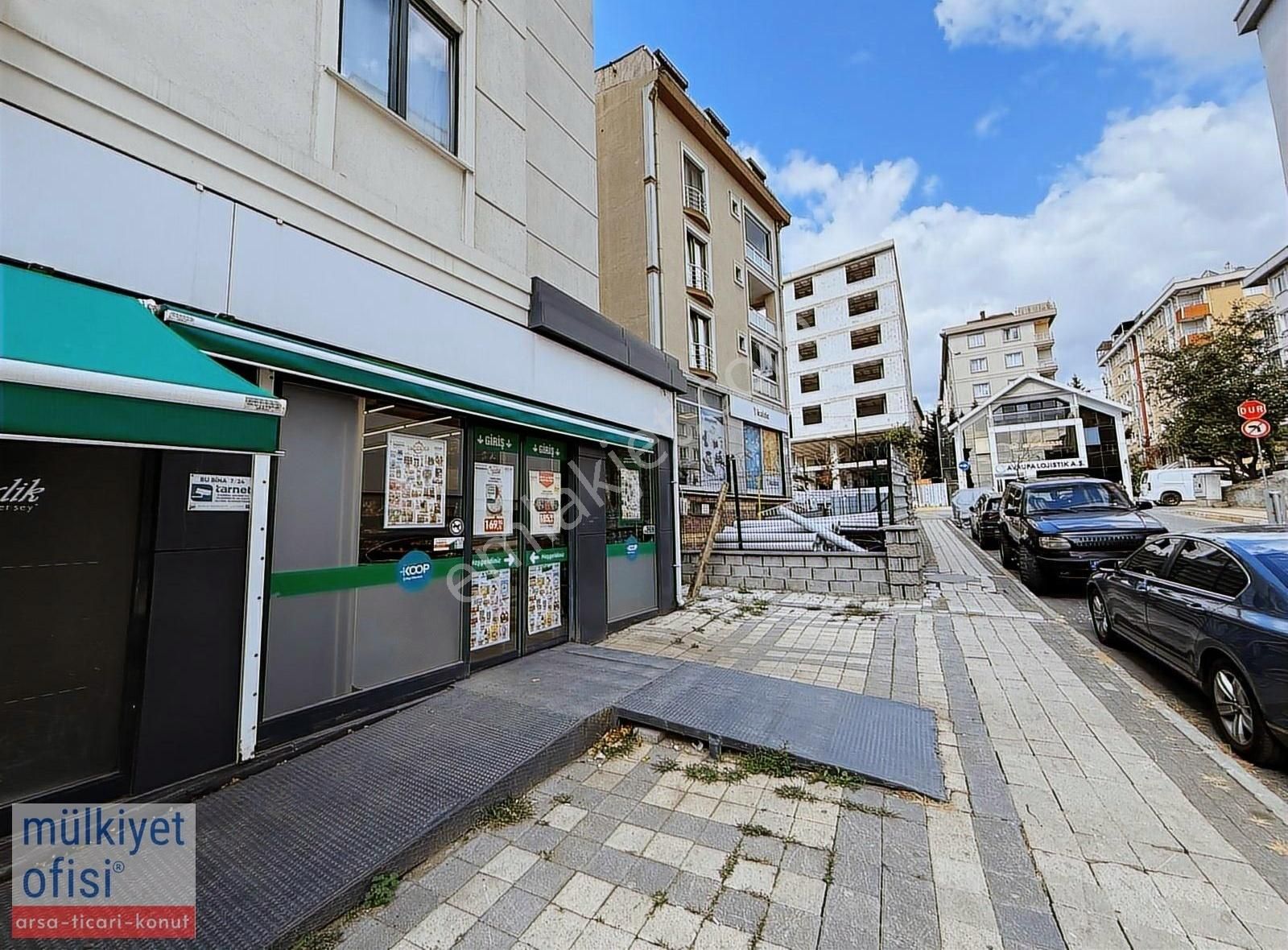 Kurumsal Kiracılı, 320m2 Düz Giriş, Yükseklik 4m Fırsat Yatırım! - Görsel 22