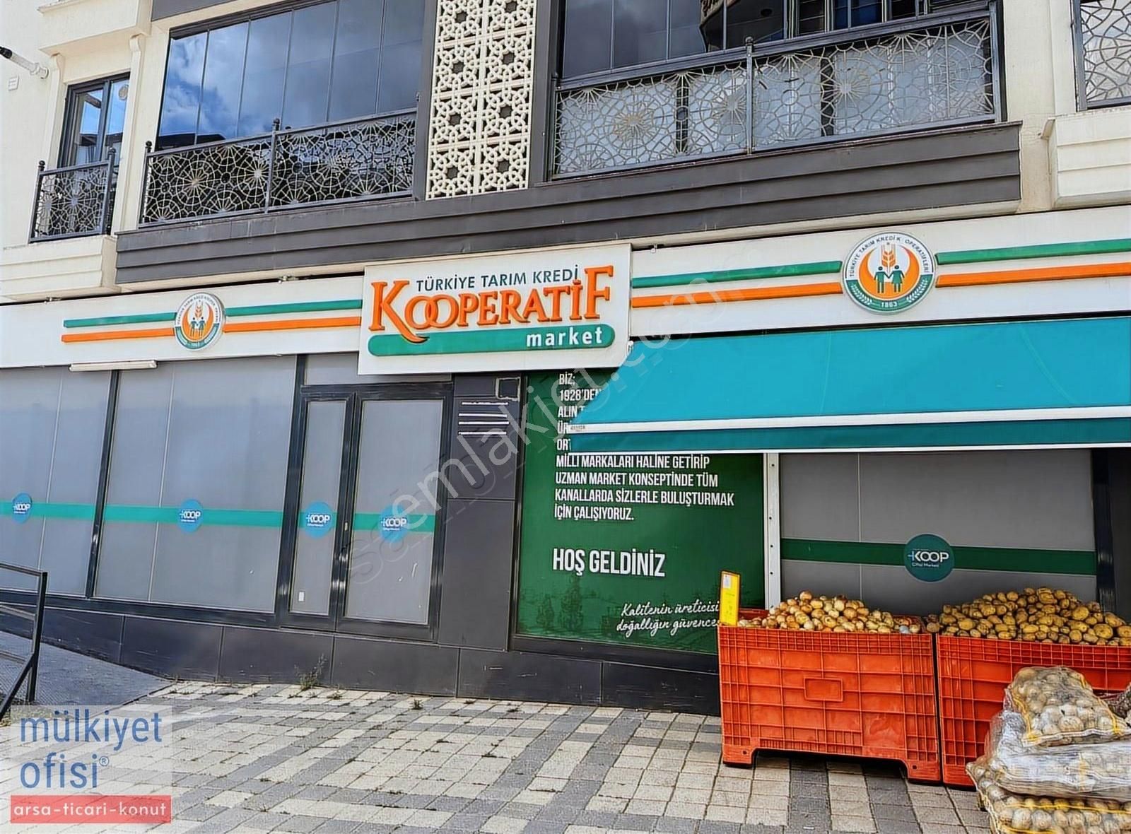 Kurumsal Kiracılı, 320m2 Düz Giriş, Yükseklik 4m Fırsat Yatırım!