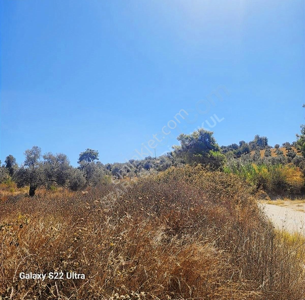 Köy Yerleşime Yakın - Görsel 13