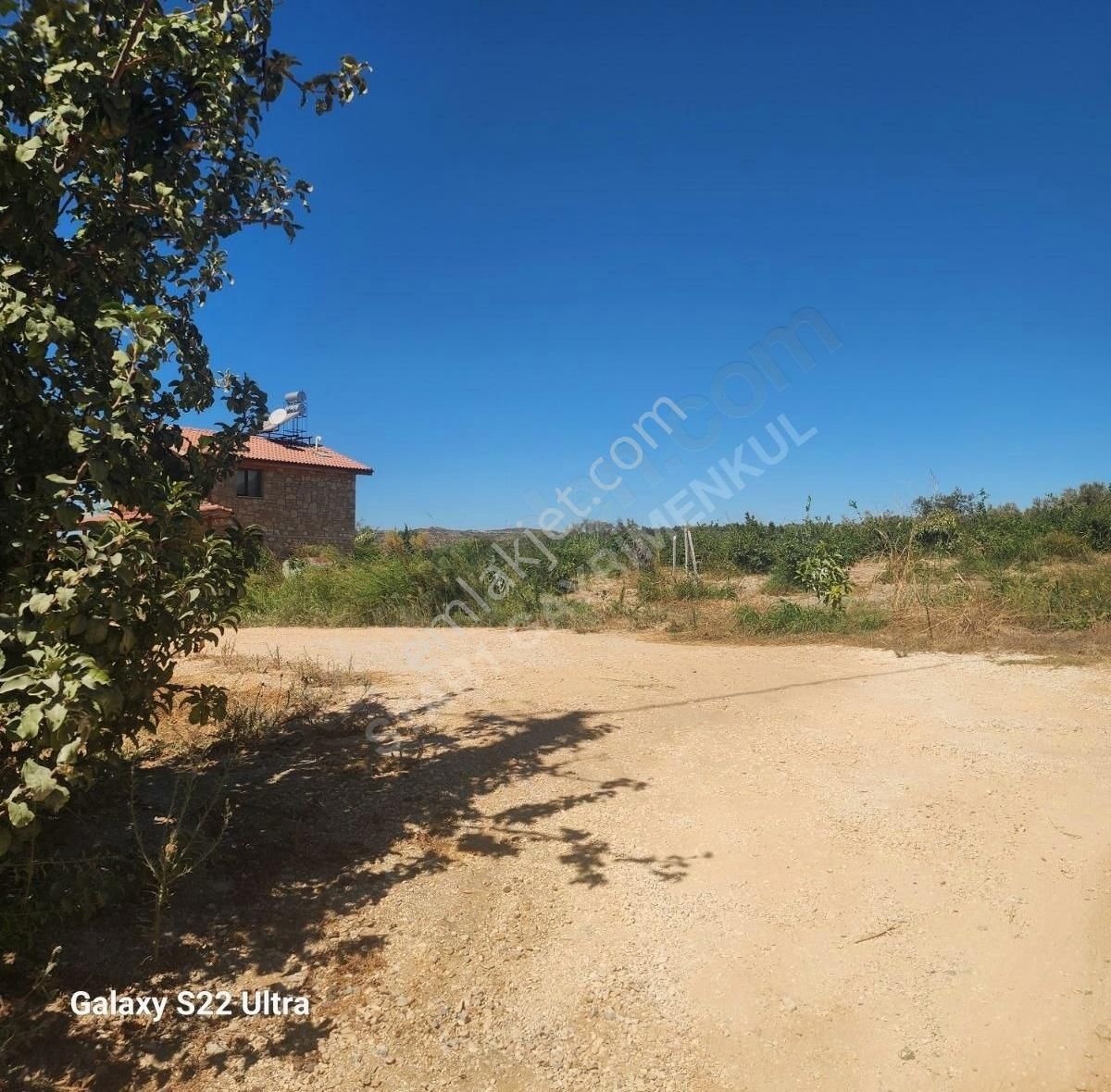 Köy Yerleşime Yakın