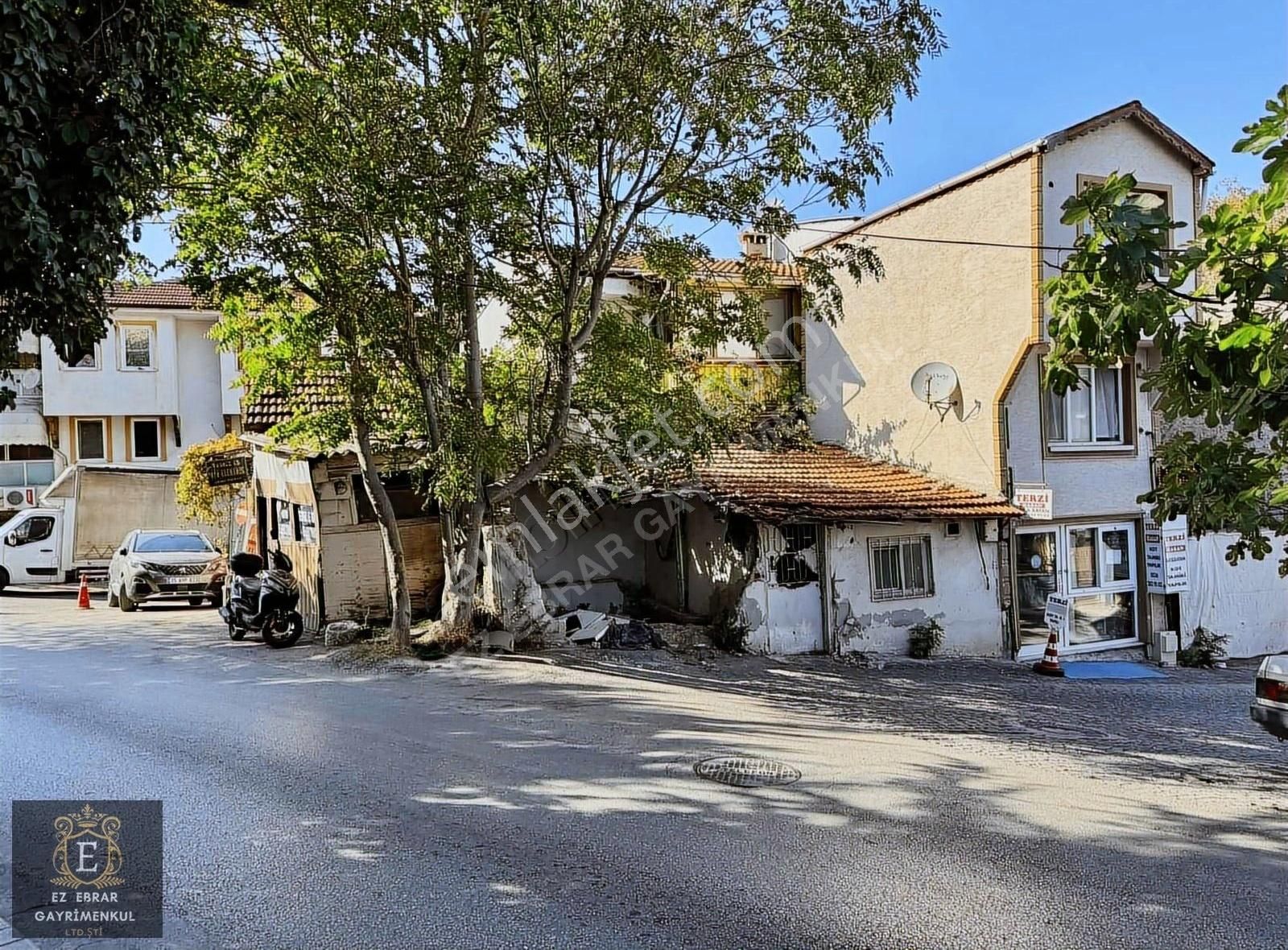 Mudanya Merkez'de 30 M2, Resmi Konut İmarlı Arsa