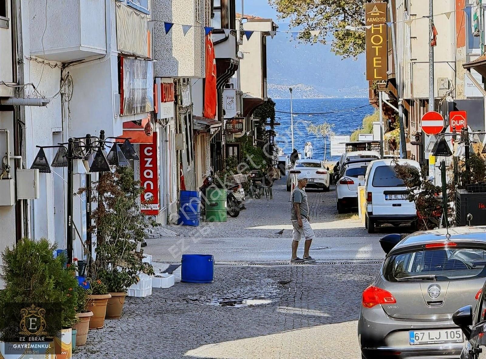 Mudanya Merkez'de 30 M2, Resmi Konut İmarlı Arsa - Görsel 21
