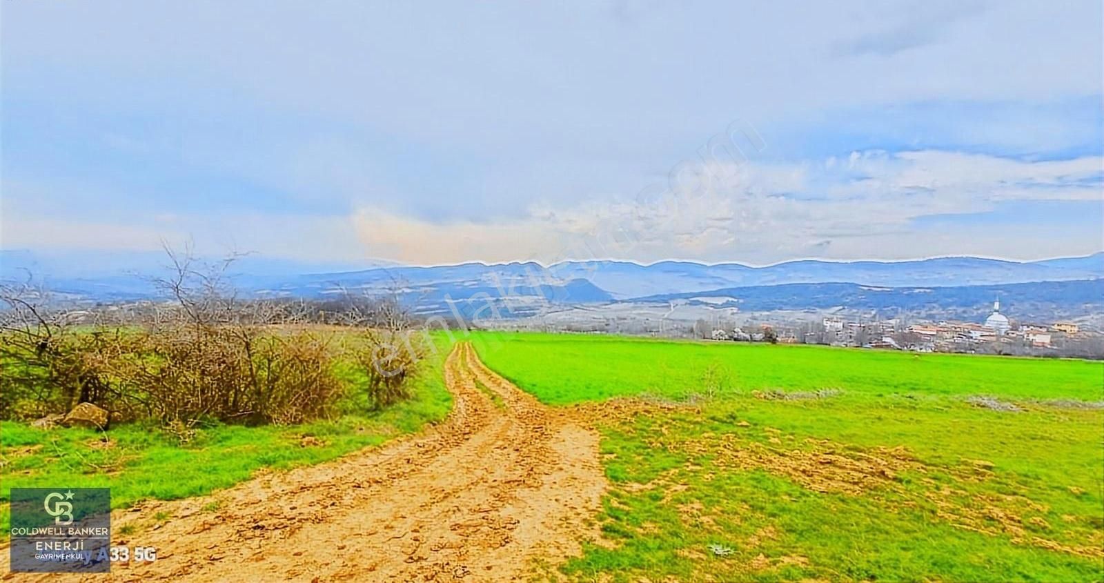Geyve Yatırımlık Tarla! 8.243 M²,köy Merkezine 100 Metre - Görsel 5