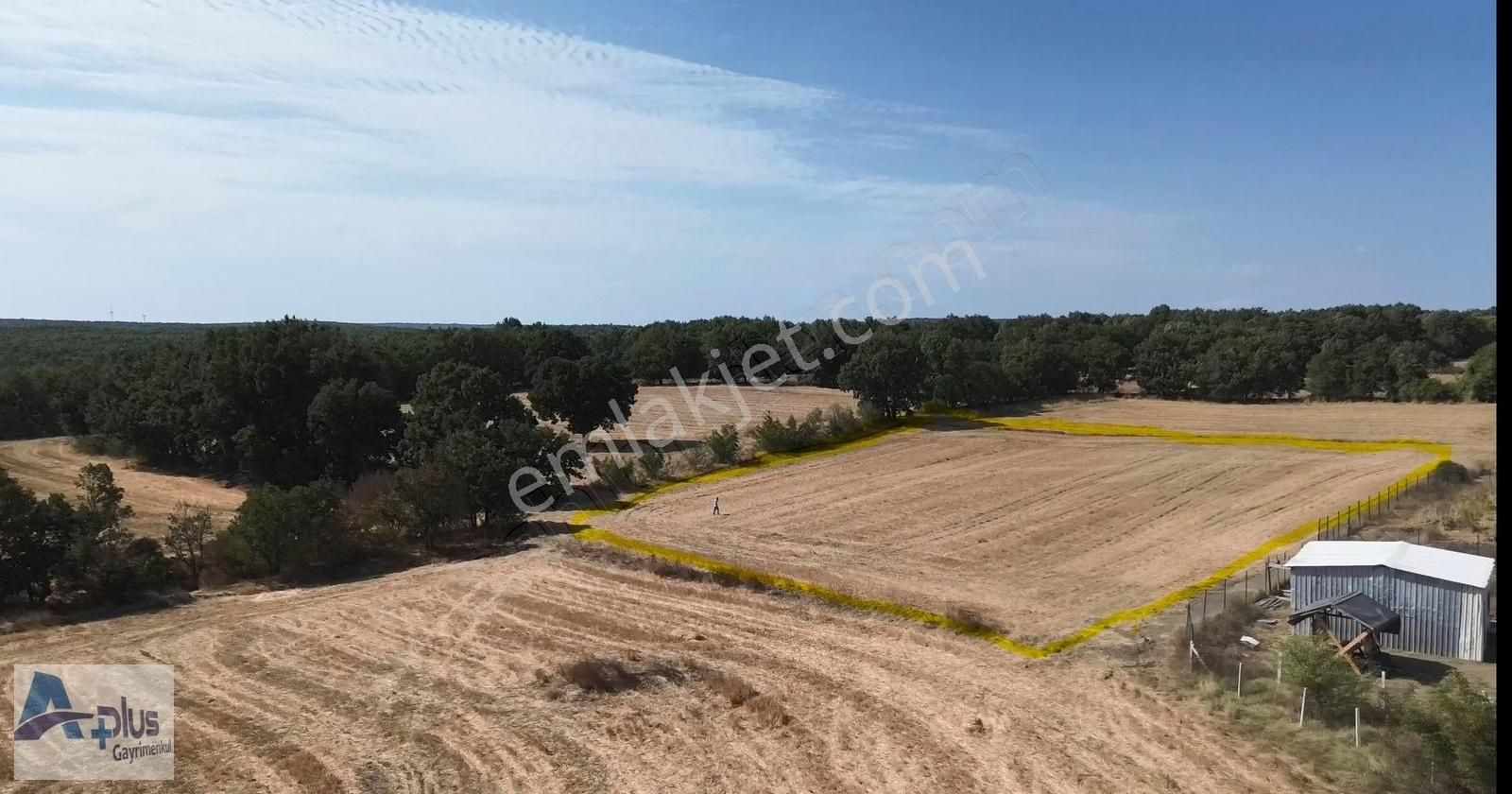 Çatalca İhsaniye İmara Yakın Kupon Tarla - Görsel 3