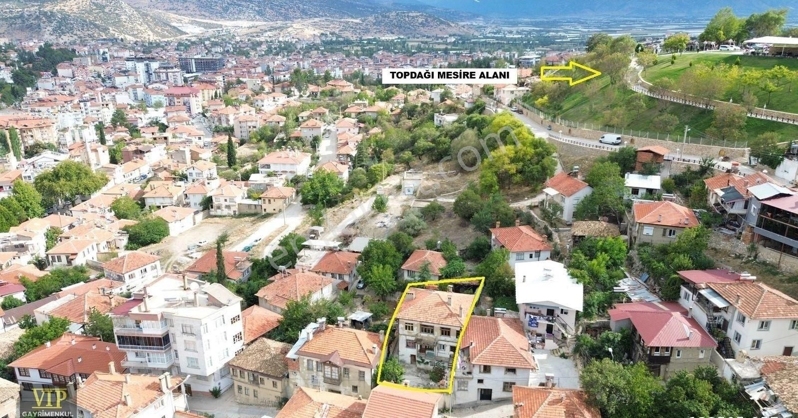 Vip Gayrimenkul'den Karyağdı Mah.2 Katlı Bahçeli Müstakil Ev - Görsel 18