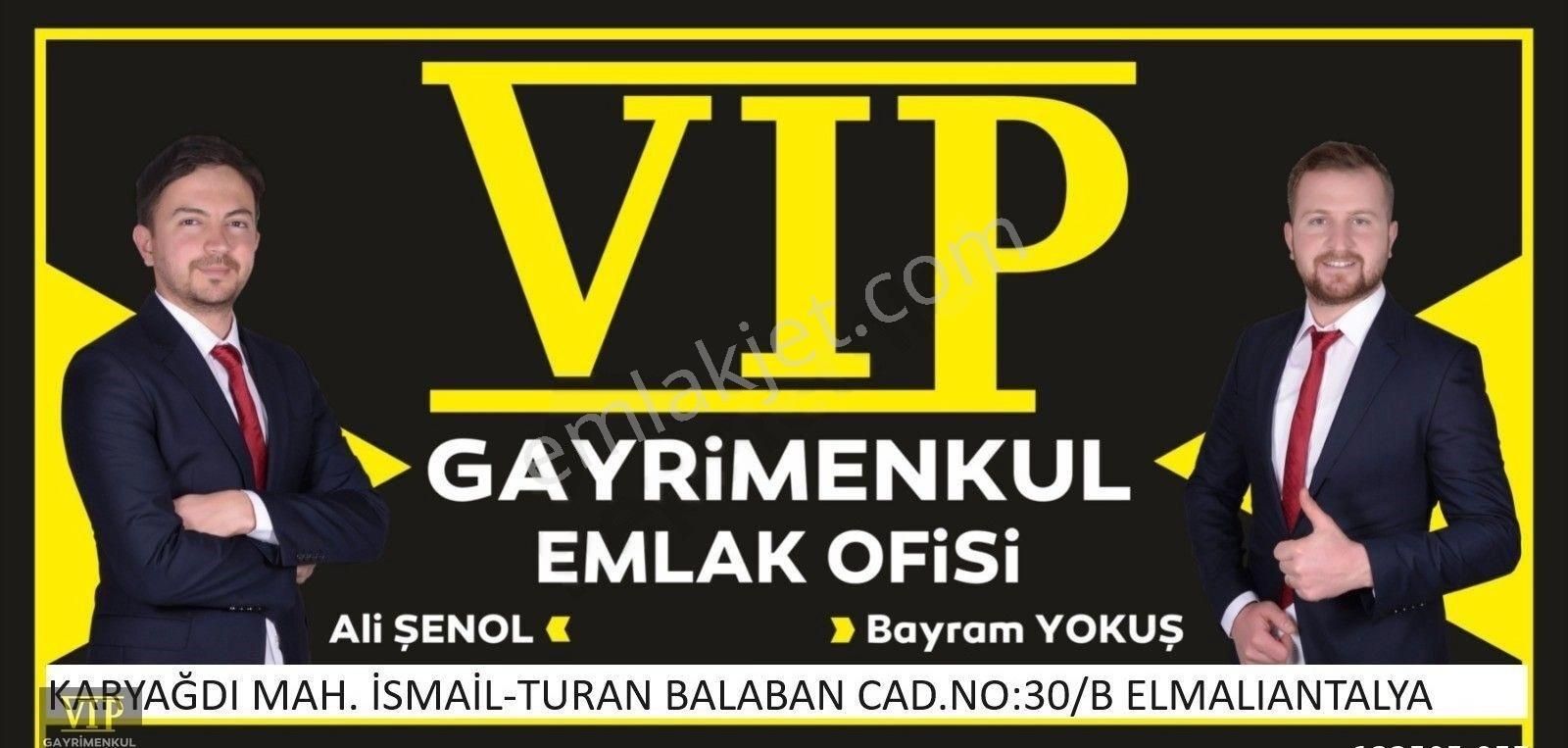 Vip Gayrimenkul'den Karyağdı Mah.2 Katlı Bahçeli Müstakil Ev - Görsel 24