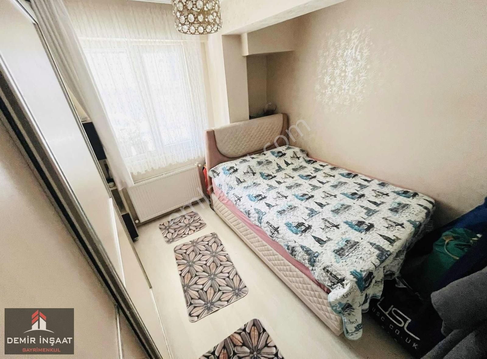 Demir İnşaat'tan Cebeci Mah'de 2+1 90m2 Mükemmel Yüksek Giriş - Görsel 23