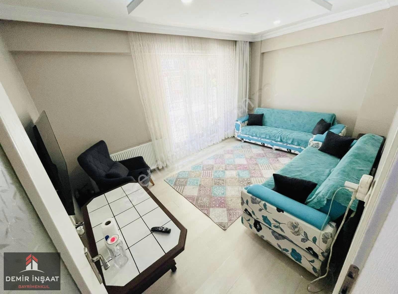 Demir İnşaat'tan Cebeci Mah'de 2+1 90m2 Mükemmel Yüksek Giriş - Görsel 12