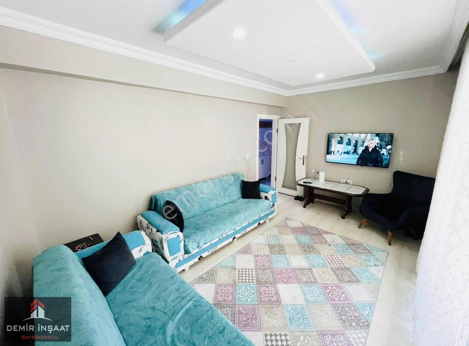 Demir İnşaat'tan Cebeci Mah'de 2+1 90m2 Mükemmel Yüksek Giriş - Görsel 3