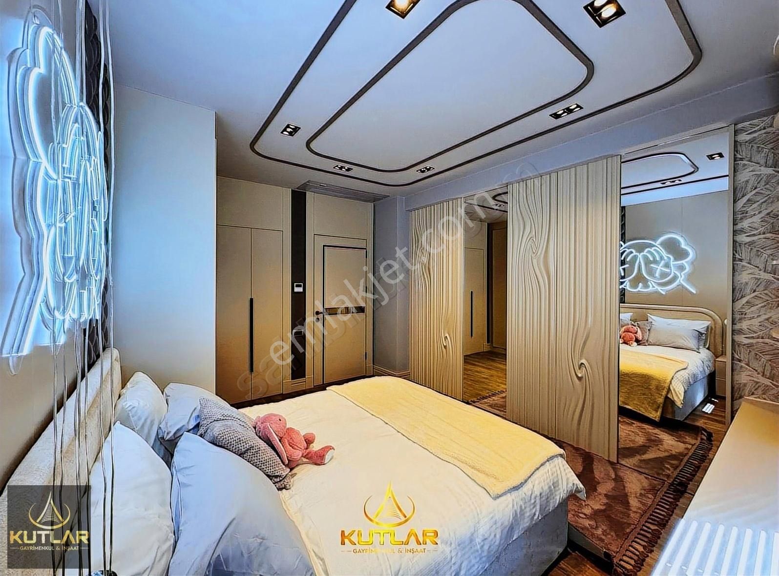 Kutlar'dan İbrahimli Mah Gerçek Yaşam İçinde Beklentilerinizin Ö - Görsel 17