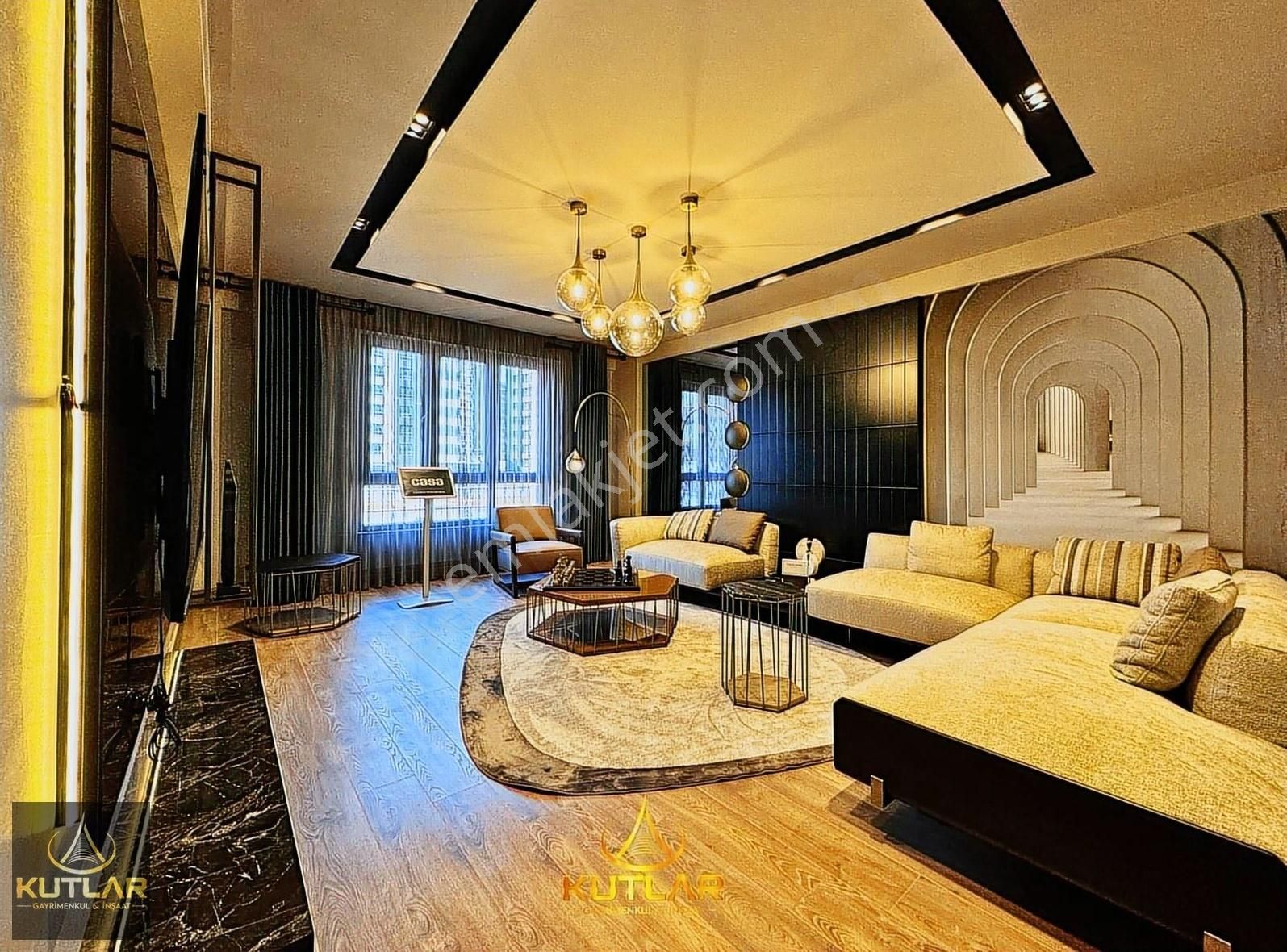 Kutlar'dan İbrahimli Mah Gerçek Yaşam İçinde Beklentilerinizin Ö - Görsel 28