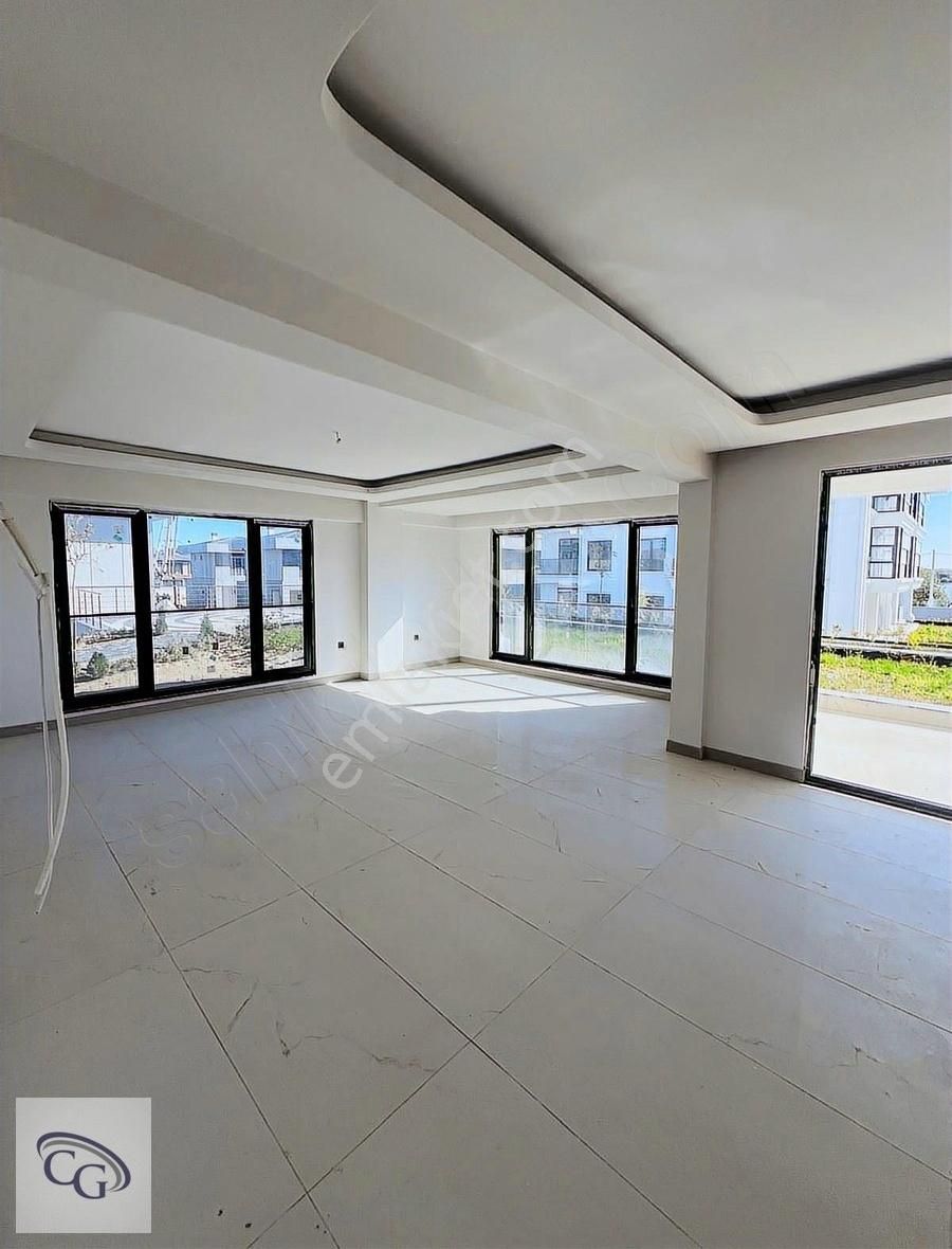 Çorlu Önerler Mah Satılık Göl Manzaralı Bahçe Katı 3+1 Daire - Görsel 13
