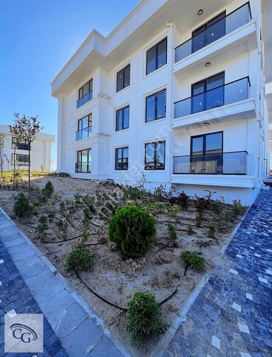 Çorlu Önerler Mah Satılık Göl Manzaralı Bahçe Katı 3+1 Daire - Görsel 23