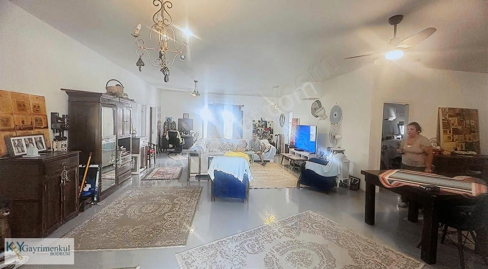 Milas Söğütcük Köyü Satılık Tek Kat Müstakil Ev - Görsel 13