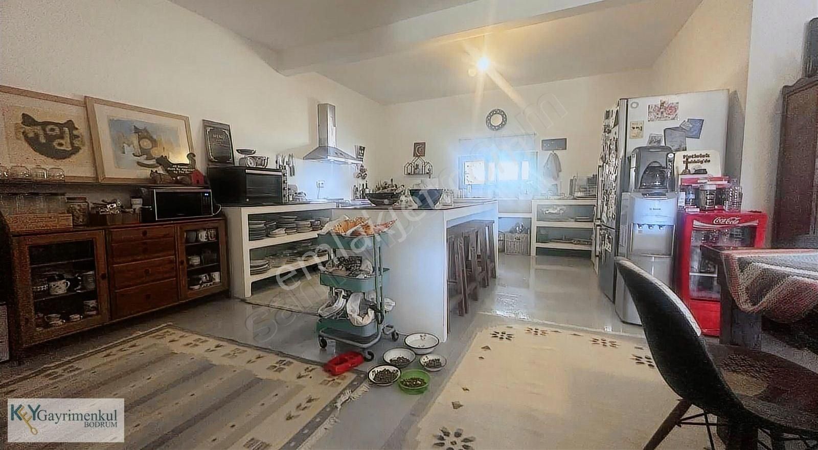 Milas Söğütcük Köyü Satılık Tek Kat Müstakil Ev - Görsel 8