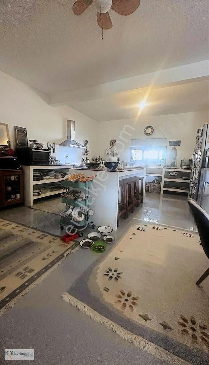 Milas Söğütcük Köyü Satılık Tek Kat Müstakil Ev - Görsel 20